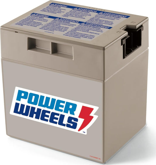 12-Volt High-Performance Ride-On Battery